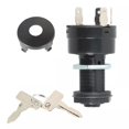 thumbnail image 3 of Lefu 102515101 Ignition Key Switch Fit for Club Car Precedent Gas cart from 2004, 3 of 9