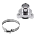 thumbnail image 2 of Accesorio De Manguera De Agua Para Automóvil Compatible Con Manguera De Agua De Acero Inoxidable Para Automóvil Fácil De Instalar Accesorio Para Automóvil Con Abrazadera Para Vehículos Automáticos Guardurnaity VI003073-00, 2 of 7
