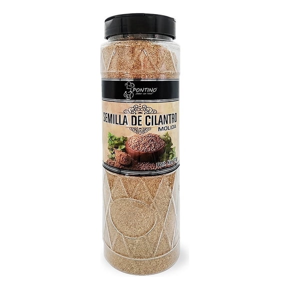 Semilla de cilantro molida Pontino 315 g Pontino Semilla de cilantro 315 g