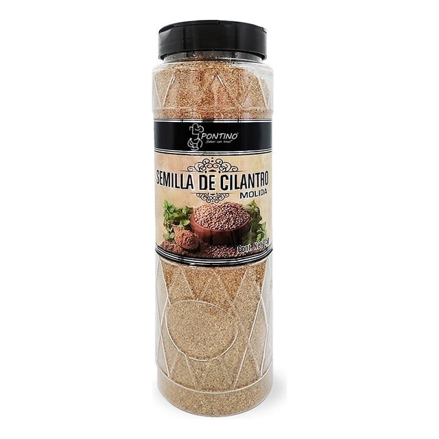 Semilla de cilantro molida Pontino 315 g Pontino Semilla de cilantro 315 g