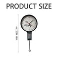 thumbnail image 3 of 8 Dial Indicator Wall Clock Great Gift For / Engineer / Cnc Manufacturing Technician,1*Wall Clock Clearance, 3 of 8