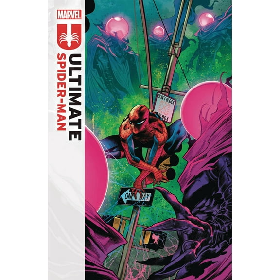 Ultimate Spider-man #16  Marvel Prh Comic Book 2025
