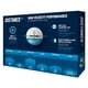 thumbnail image 4 of Pelotas de golf TaylorMade 2025 Distance + blancas, 1 docena, 4 of 4