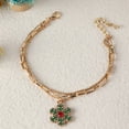 thumbnail image 3 of Christmas Bracelet Women Girls，Christmas Bracelets，New Year Gifts Jewelry, 3 of 5