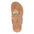 thumbnail image 4 of Vionic Women's Lucia Sandal Wheat 9M, 4 of 10