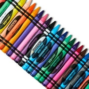 Pen+Gear Crayons, Assorted Colors, 24 Count