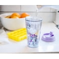 thumbnail image 4 of Vaso Disney Princesses de doble pared, 470 ml, oficial Disney, 4 of 7