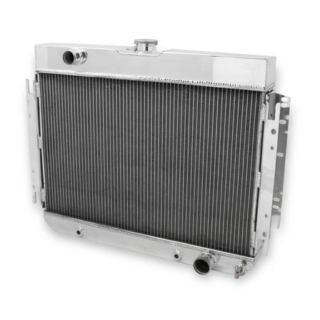 Frostbite FB125 Radiator Fits select: 1966-1967 CHEVROLET IMPALA