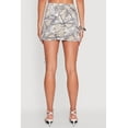 thumbnail image 5 of Womens Hunter Camo Cargo Pocket Mini Skirt, 5 of 5