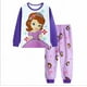 thumbnail image 3 of Pijamas para niñas pequeñas, ropa de descanso navideña, Daisy, pato, Minnie Mouse, estampado de dibujos animados, I Love Dad Boy, conjuntos de pijamas, ropa para niños, 3 of 3