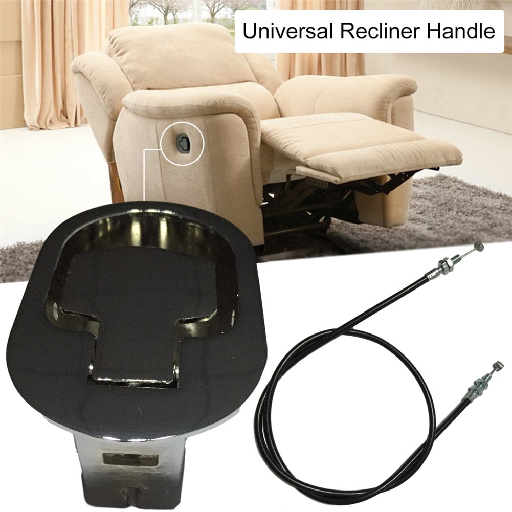 4 Pk Universal Plastic Recliner Chair & Sofa Release Handle Lever Trigger 