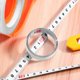 thumbnail image 3 of Rubber Tape Adhesive Back 1m Measuring Tape Workbench Ruler 1m Ruler Measuring Adhesive Backed Tape, 3 of 3