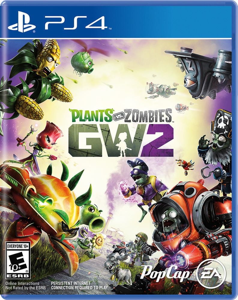 Plants vs. Zombies Garden Warfare 2 (PS4)