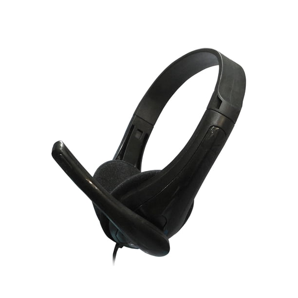 Auriculares con cable Equipo de reproducción Mano de obra Auriculares prácticos Suministros para juegos Accesorios universales para computadora Juegos de teclado y mouse para computadora Negro