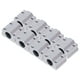 thumbnail image 3 of Bloque deslizante de rodamiento de bolas lineal de 8 piezas, aleación de aluminio, bloque deslizante CNC de baja fricción para impresora 3D, 3 of 14