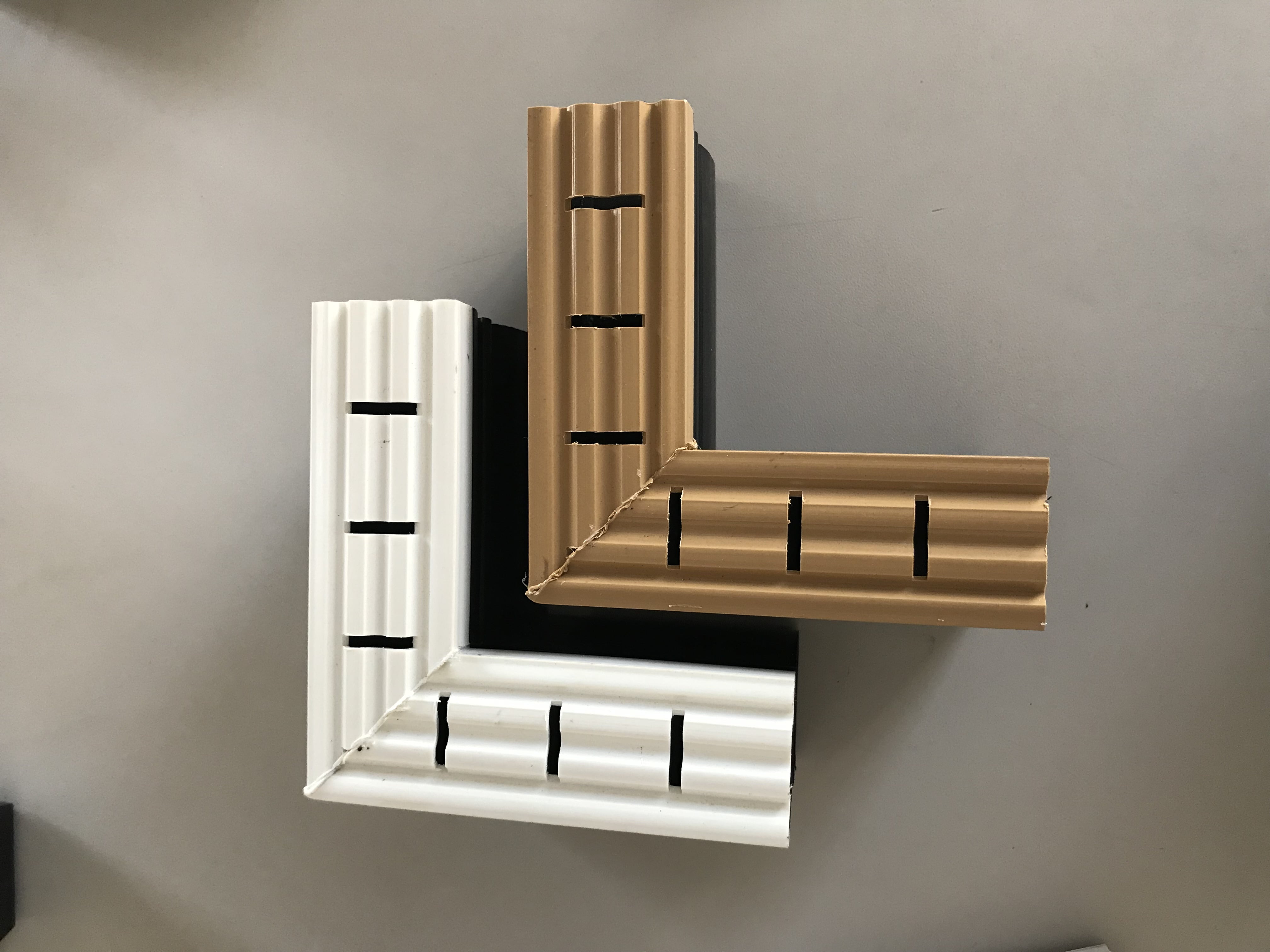 DeckODrain Pool Deck Drainage Channel 90 Degree Bend Tan 2812113