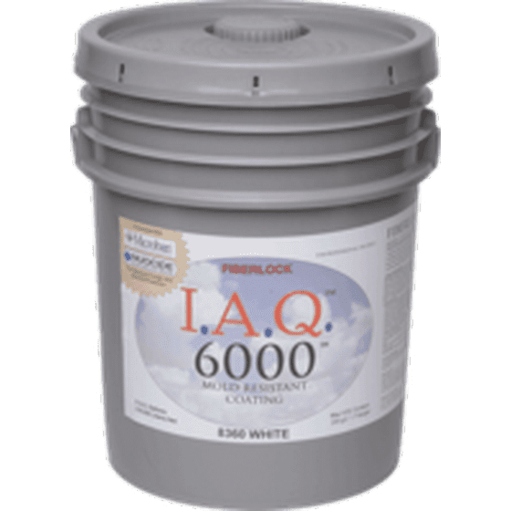Fiberlock Technologies 8360 5 Mold Resistant Coating Gal White Fiberlock Technologies 8360 5 Mold Resistant Coating Gal White