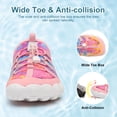 thumbnail image 3 of Barerun Unisex Water Shoes Quick-Dry Aqua Socks, Wide, Platform, Round Toe,, 3 of 10
