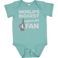 thumbnail image 3 of Inktastic Wrestling Fan Sports Boys or Girls Baby Bodysuit, 3 of 5