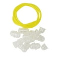 thumbnail image 5 of RichLink 20X Primer Bulb for Gx22 Gx25 Gx31 Gx35 String Trimmers with 2Ft Fuel Line, Replacement Part 16032-Zm3-004, Compatible with Hhe31C Hht25S Hht31S Hht35S, 5 of 10