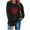 Black/Women, variant on Matching Couple Sweatshirt Valentine's Day Outfit, 1 Piece Heart Printed Pullover Tops Anniversary Valentine Gifts for Him and Her Beige