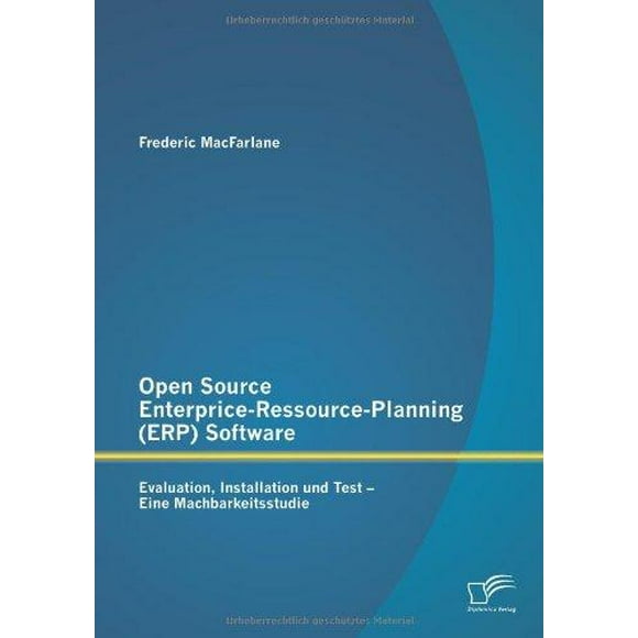 Open Source Enterprice-Ressource-Planning (Erp) Software