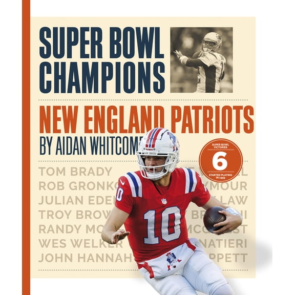 New England Patriots, (Paperback)