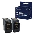 thumbnail image 1 of Compatible Canon PG-210XL CL-211XL Combo Inkjet Cartridge By Superink, 1 of 6