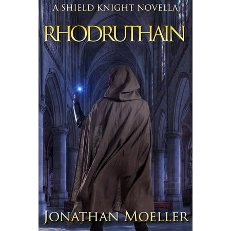 Shield Knight: Rhodruthain - eBook