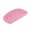 PINK, variant on Optical 2.4G Wireless Mouse Portable Ultra-thin Mute Mouse 4 Keys Wireless Optical Mouse 1600DPI For Desktop Computer Laptop White
