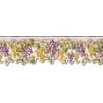 thumbnail image 1 of Grape Fruits Wallpaper Border FF22020DB, 1 of 1