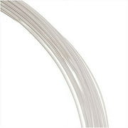 1 Oz. (31 Ft.) Silver Filled Wire 22 Gauge Round Dead Soft
