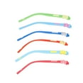 thumbnail image 4 of HLONK Multi-color Snap-on Children Anti-Slip Eyewear Accessories Spectacle Frame Replacement Leg Glasses Arm, 4 of 9