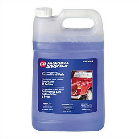 Campbell Hausfeld Car and Boat Wash 1 Gallon