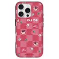 thumbnail image 1 of Funda Lotso de TPU para iPhone 16 Pro: ultrafina, a prueba de golpes, antiamarilleo, resistente a arañazos, compatible con carga inalámbrica, agarre mejorado, estilo negro., 1 of 7