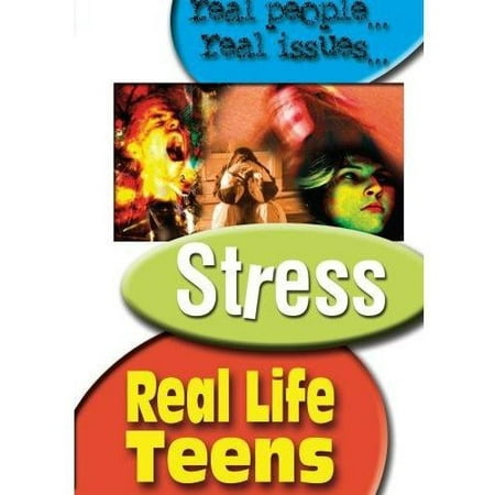 Stress Real Life Teens 45