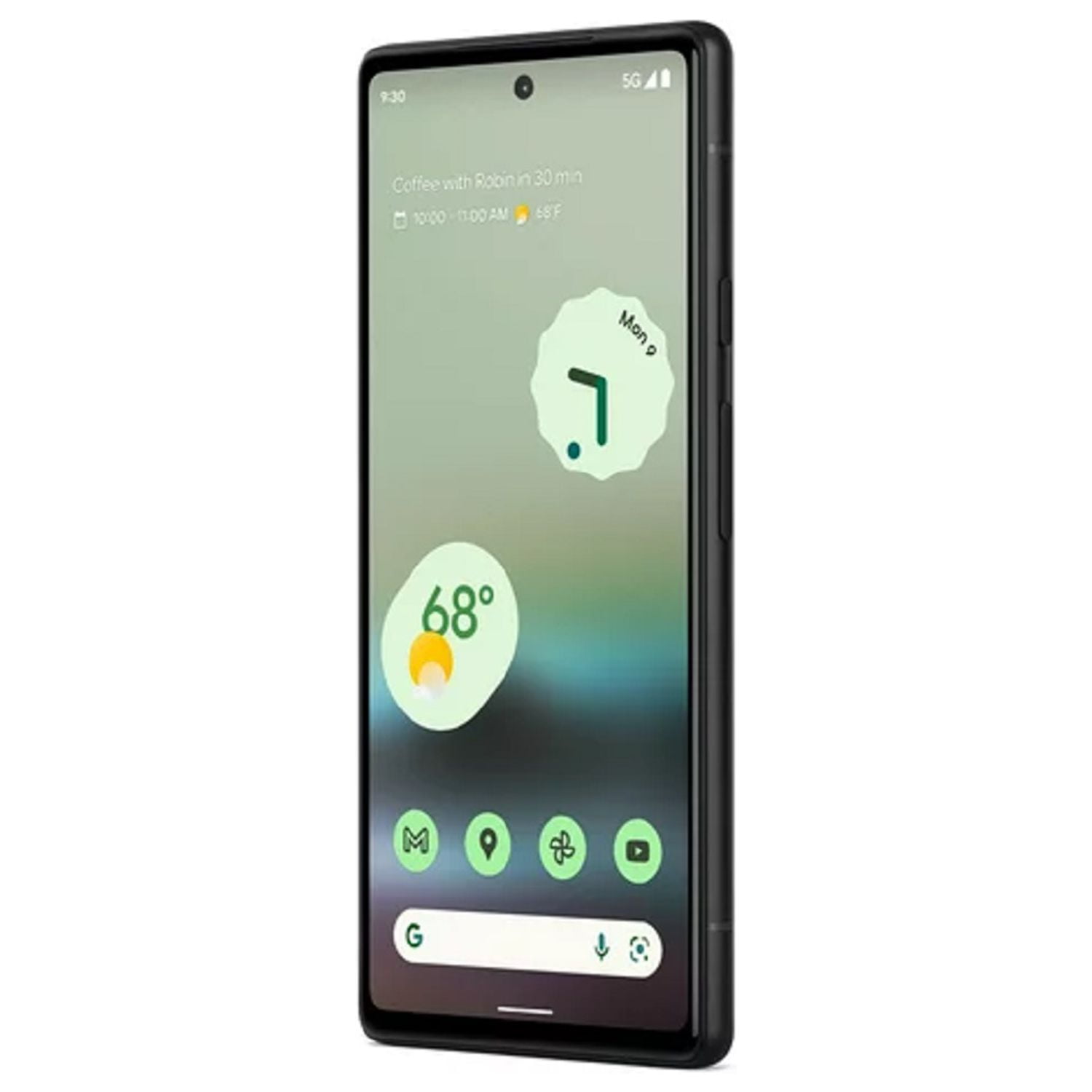 美品】Google Pixel 6a Chalk 128GB - スマートフォン本体 美品】Google Pixel 6a Chalk 128GB - スマートフォン本体
