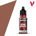 thumbnail image 1 of Juego de Pinturas Acrílicas Vallejo Game Color - Suministros para Pintura de Figuras, 18 ml, Tonos Vibrantes y Saturados, Serie 72.066, 1 of 4