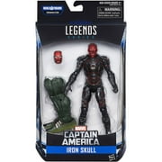 Marvel 6 سلسلة أساطير الجمجمة الحديدية