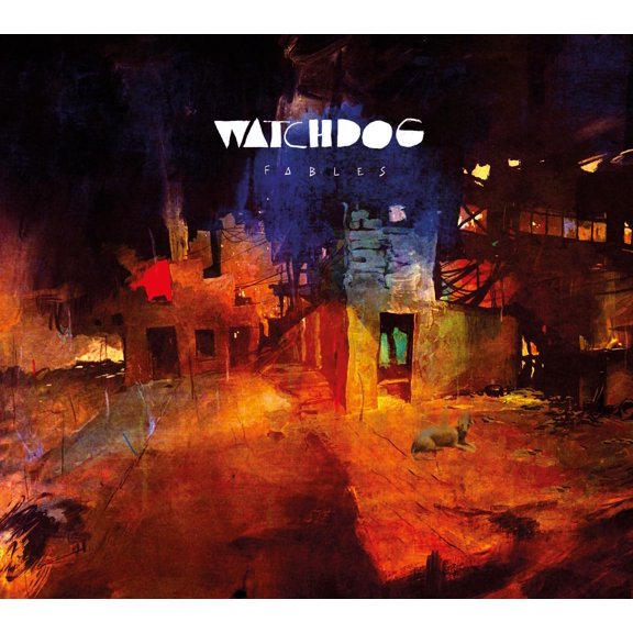 Watchdog Cd, fables (CD)