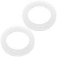 thumbnail image 1 of Miangastore Silicone Umbrella Table Hole Cover Insert 2Pcs 2.4X2.4X0.4In, 1 of 8