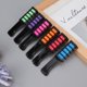 thumbnail image 1 of Peine Para Teñir El Cabello, Fácil De Teñir, Cómodo De Usar, Peine Desechable Para Teñir El Cabello, Artista De Belleza Para Peluquería, Tienda, Vestir, Estilo DIY ANGGREK Otros, 1 of 8
