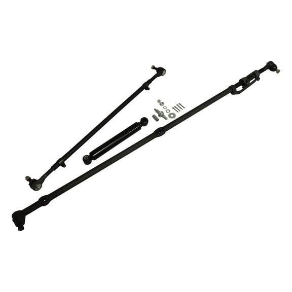Crown Automotive SK3 CASSK3 STEERING KIT Fits select: 1989-1990 JEEP WRANGLER / YJ, 1987-1988 JEEP WRANGLER