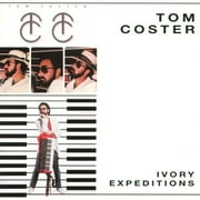 2 LPs on 1 CD. This 1998 reissue contains Tom Coster's first two solo albums, T.C. and IVORY EXPEDITIONS. Includes liner notes by Larry Kelp. Digitally remastered by Joe Tarantino (1998, Fantasy Studios, Berkeley, California). T.C.: Personnel: Tom Coster (keyboards, programming); Joaquin Leivano, Jeff Richman (guitar); Randy Jackson (bass); Steve Smith (drums); Tim Gorman (programming). Recorded at Fantasy Studios, Berkeley, California in 1981. IVORY EXPEDITION: Personnel: Tom Coster, Walter Afanasieff (strings, keyboards); Tom Coster Jr. (keyboards); Joaquin Lievano (guitar); Randy Jackson (bass); Steve Smith (drums); Raul Rekow (congas, percussion); Orestes Vilato (timbales, cowbell, agogo bells, percussion); Phil Kaffel (programming). Recorded at Fantasy Studios, Berkeley, California in 1983.