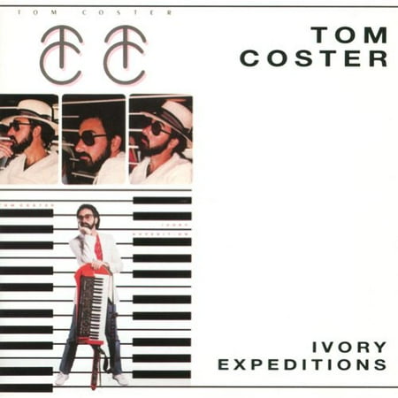 2 LPs on 1 CD. This 1998 reissue contains Tom Coster's first two solo albums, T.C. and IVORY EXPEDITIONS. Includes liner notes by Larry Kelp. Digitally remastered by Joe Tarantino (1998, Fantasy Studios, Berkeley, California). T.C.: Personnel: Tom Coster (keyboards, programming); Joaquin Leivano, Jeff Richman (guitar); Randy Jackson (bass); Steve Smith (drums); Tim Gorman (programming). Recorded at Fantasy Studios, Berkeley, California in 1981. IVORY EXPEDITION: Personnel: Tom Coster, Walter Afanasieff (strings, keyboards); Tom Coster Jr. (keyboards); Joaquin Lievano (guitar); Randy Jackson (bass); Steve Smith (drums); Raul Rekow (congas, percussion); Orestes Vilato (timbales, cowbell, agogo bells, percussion); Phil Kaffel (programming). Recorded at Fantasy Studios, Berkeley, California in 1983.