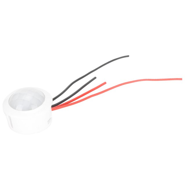 Induction Switch, Sensitive Delay Time 20 To 25 Seconds Wired Induction Switch Simple For 18W Ceiling Lamps For Downlights For Incandescent Lamps
