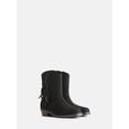 thumbnail image 2 of Weekend Academy Girls Fringe Western Ankle Boots, 2 of 6