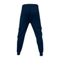 thumbnail image 3 of Mens Sweatpants Jeans Fashion Joggers Sports Cargo Gym Long Boys Jeans Pants,Khaki,36, 3 of 6