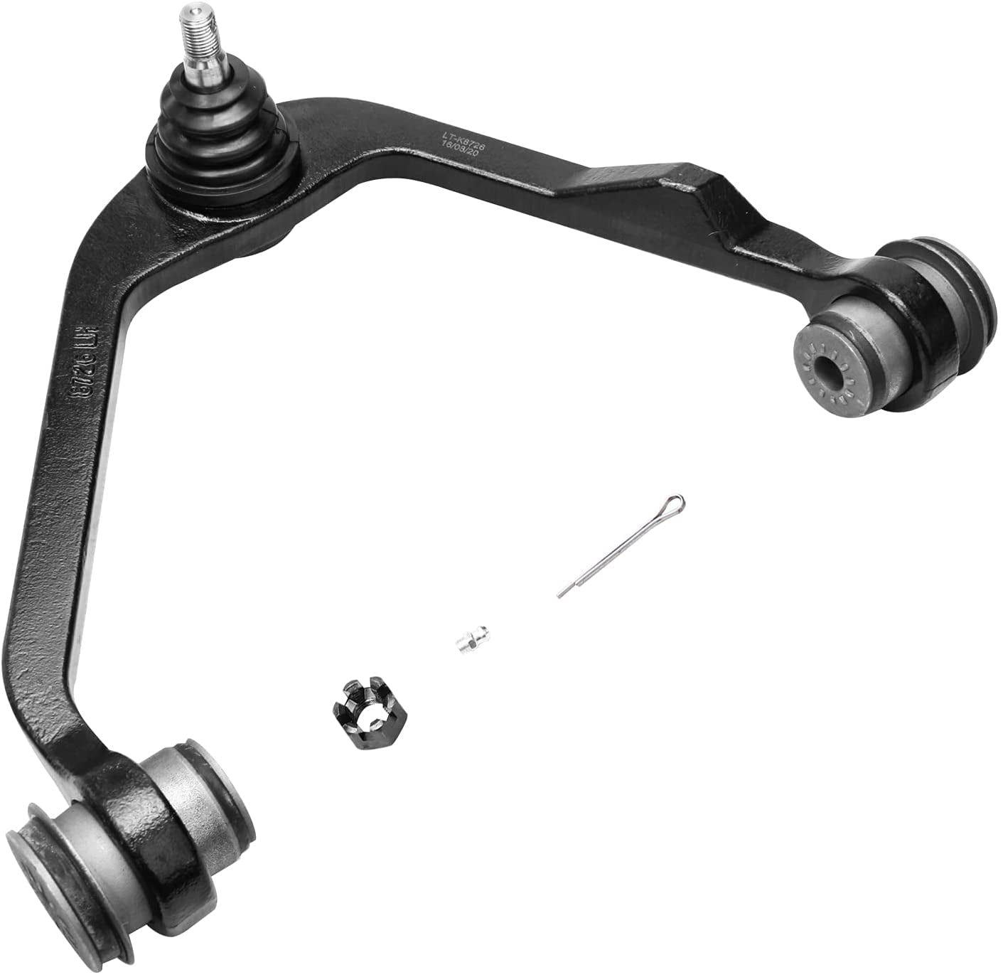 Detroit Axle 2WD Front Driver Side Upper Control Arm w/Ball Joint