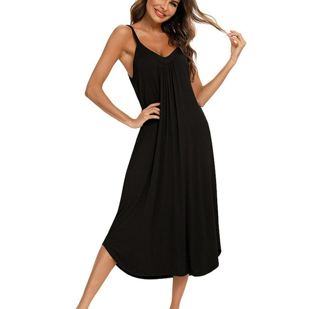 maxi nightgown plus size